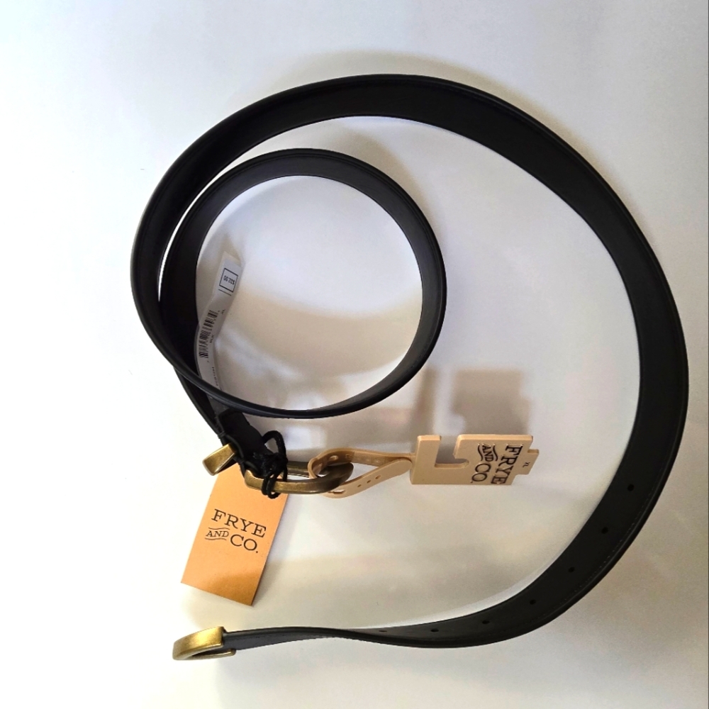 Black Frye Belt